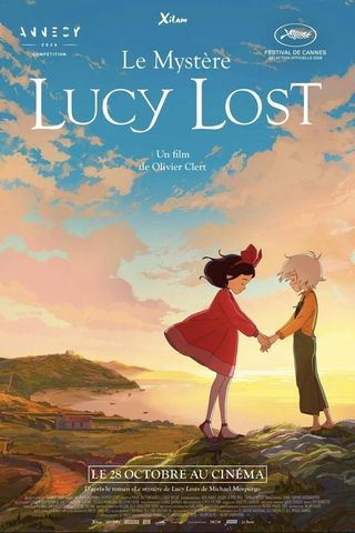 Le Mystère Lucy Lost
