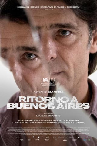 Retorno a Buenos Aires