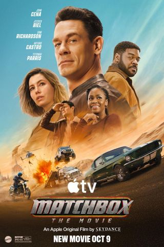 Matchbox - O Filme