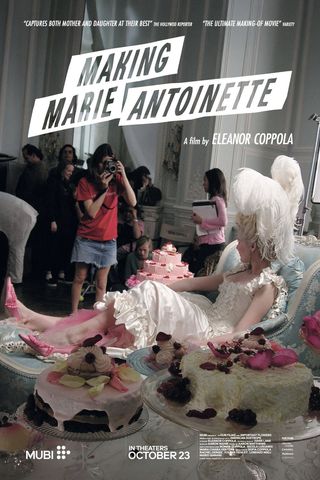 Making Marie Antoinette