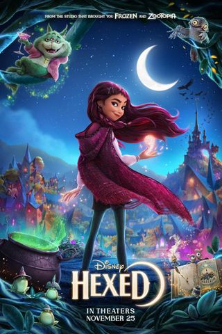 Enfeitiçadas: Bem-vindos a Hexe