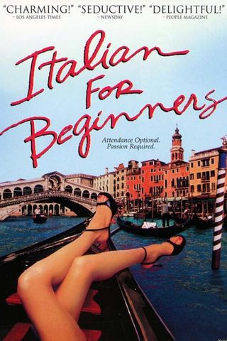 Italian for Beginners