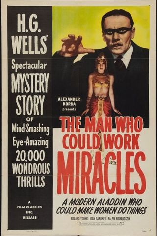 The Man Who Could Work Miracles