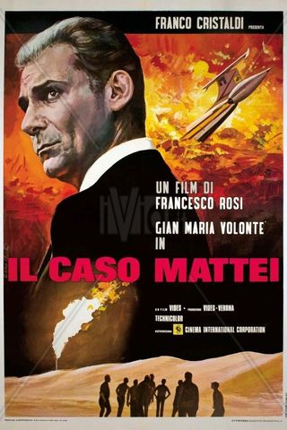 The Mattei Affair