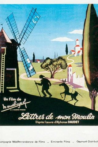 Les Lettres de Mon Moulin