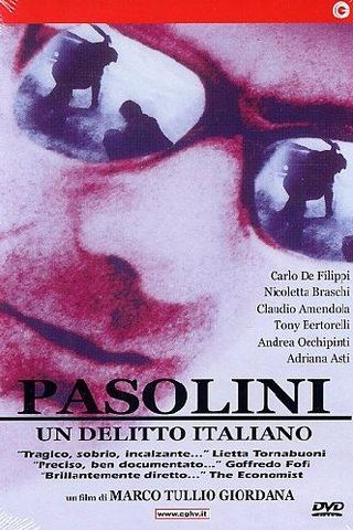 Pasolini, um Delito Italiano