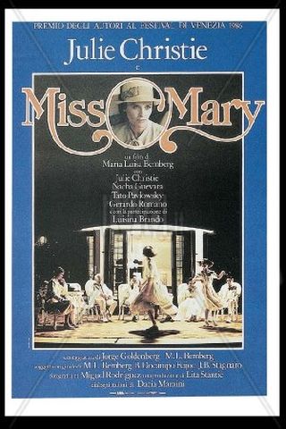 Miss Mary