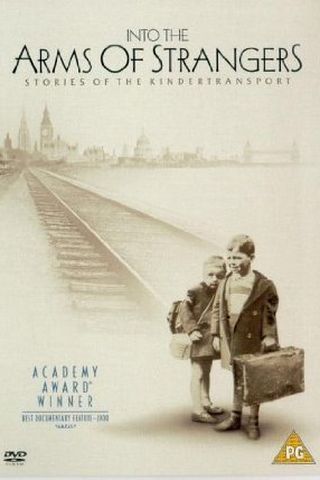 Nos Braços de Estranhos - Histórias do Kindertransport