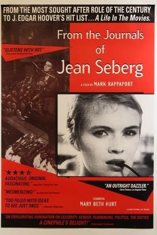 From the Journals of Jean Seberg