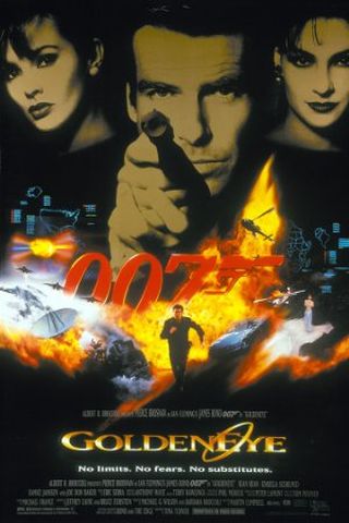 007 Contra GoldenEye