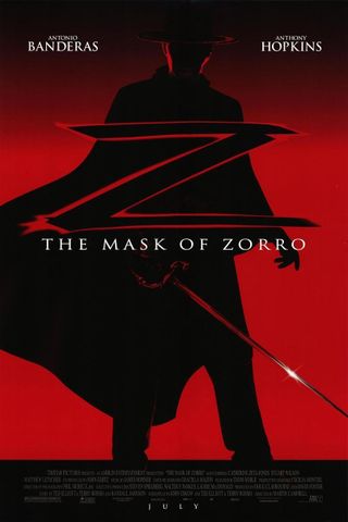 A Máscara do Zorro