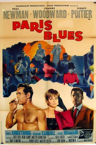 Paris Blues