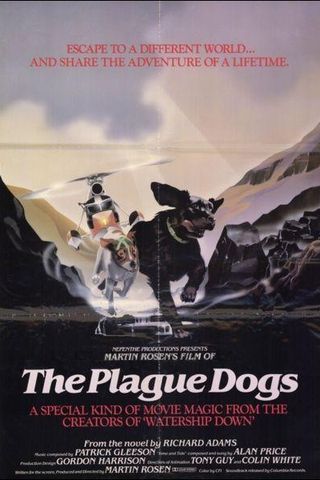 Os Cães Plagueados