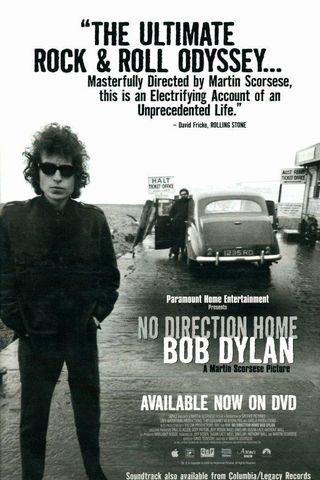 No Direction Home: Bob Dylan