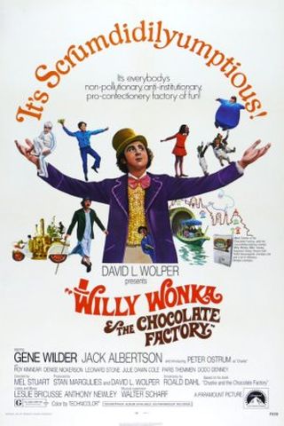 Willy Wonka & the Chocolate Factory