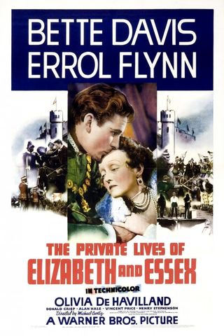 the Private Lives of Elizabeth and Essex