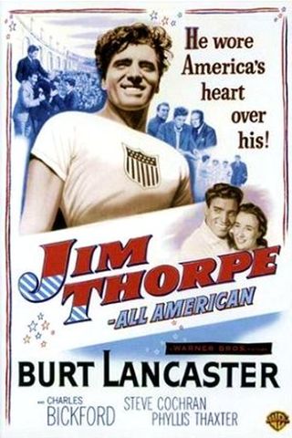 Jim Thorpe -- All-American