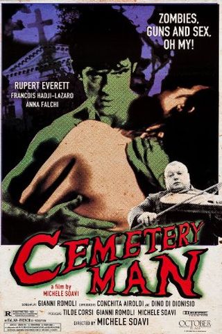 Cemetery Man