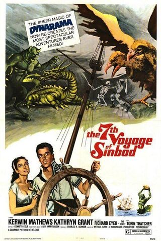 The 7th Voyage of Sinbad