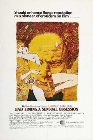 Bad Timing - Contratempo