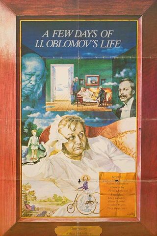 Alguns Dias na Vida de Oblomov