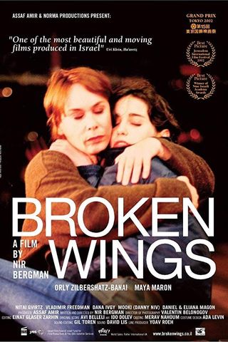 Broken Wings