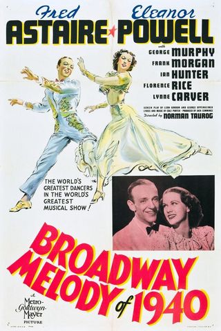 Melodia da Broadway de 1940