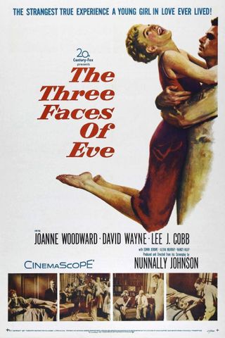 The Three Faces of Eve