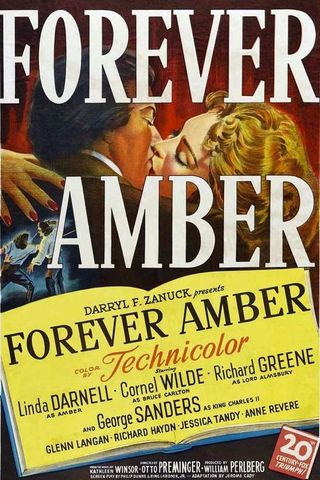 Forever Amber