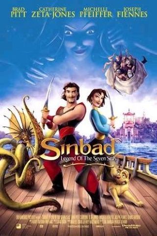 Sinbad - A Lenda dos Sete Mares