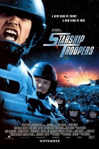 Starship Troopers