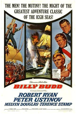 Billy Budd - O Vingador dos Mares