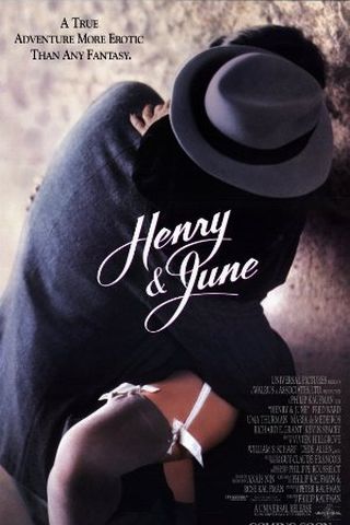 Henry & June - Delírios Eróticos