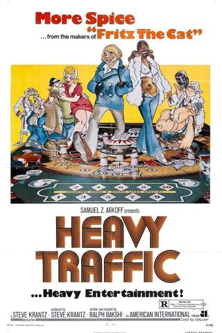 Heavy Traffic