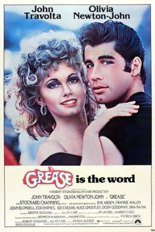 Grease - Nos Tempos da Brilhantina