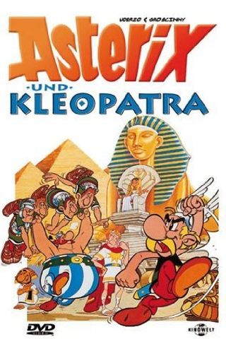 Asterix e Cleópatra