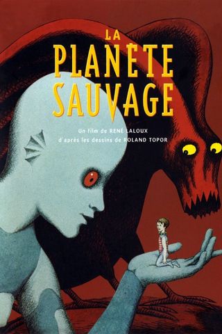 The Fantastic Planet