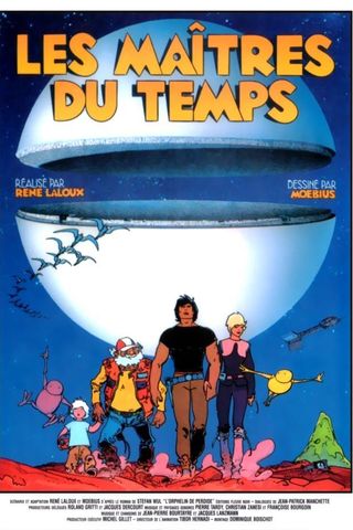 Time Masters