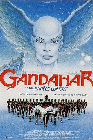 Gandahar, os Anos de Luz