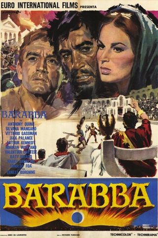 Barabbas