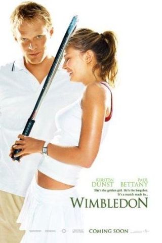 Wimbledon - O Jogo do Amor