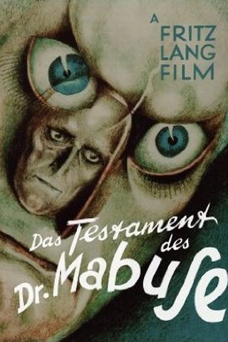 O Testamento do Dr. Mabuse