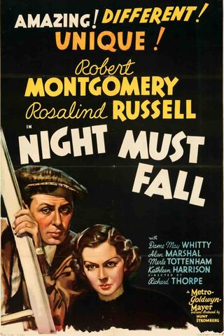 Night Must Fall