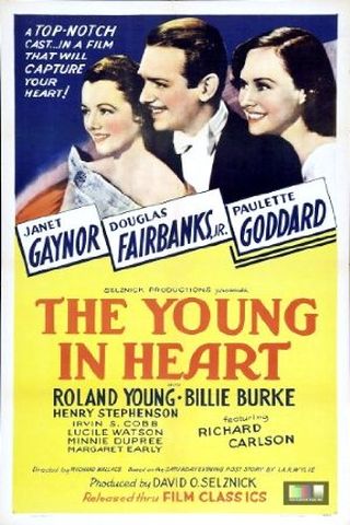 The Young in Heart