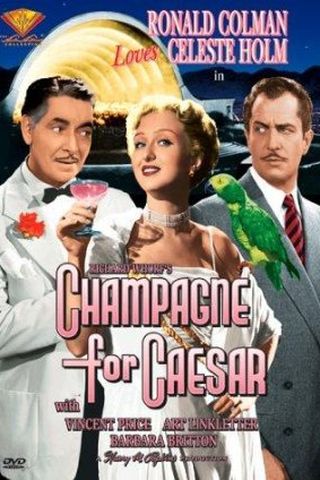 Champagne for Caesar