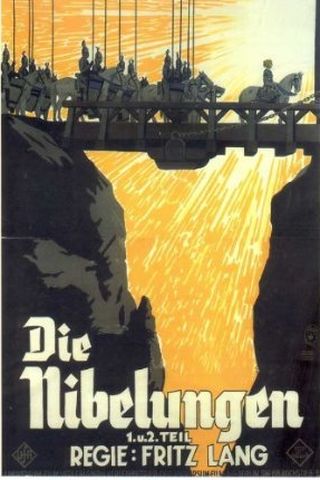 Os Nibelungos - Parte 2: A Vingança de Kriemhild