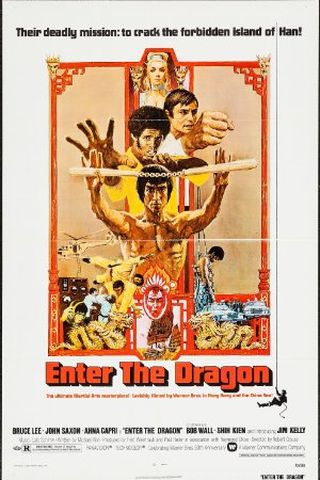 Enter the Dragon