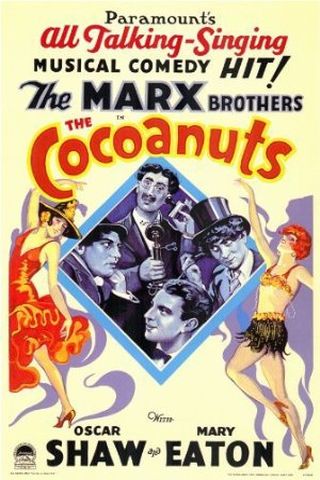 The Cocoanuts