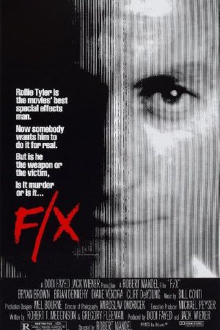 F/X - Murder by Illusion