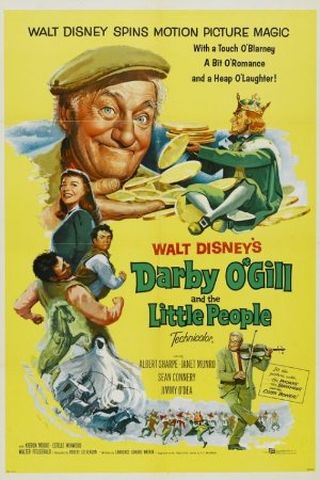 Darby O'Gill and the Little People